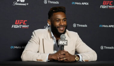 Does Aljamain Sterling have anything to prove? Ex-champ says 'yes and no'