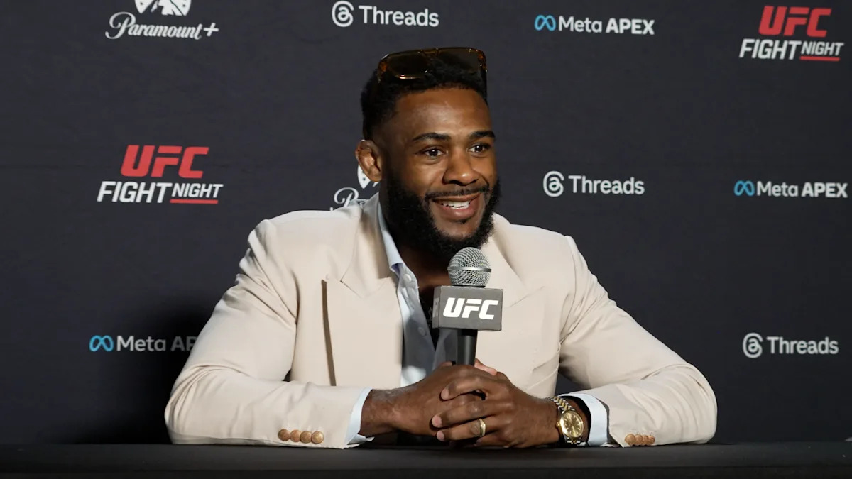 Does Aljamain Sterling have anything to prove? Ex-champ says 'yes and no'