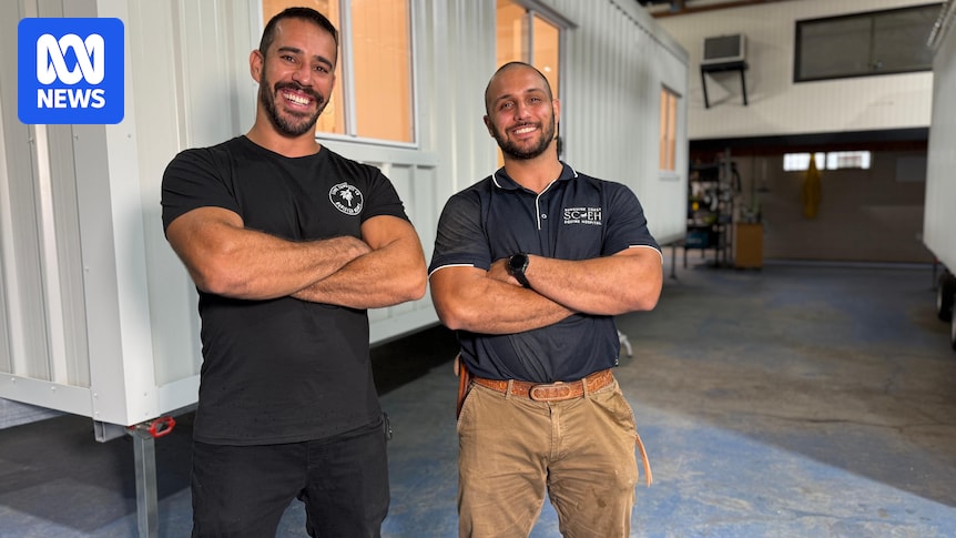 Citizen's arrest thwarts alleged tiny home thief on the Sunshine Coast