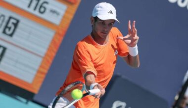 Rafael Jodar beats Marco Trungelliti to win first ATP title in Marrakesh