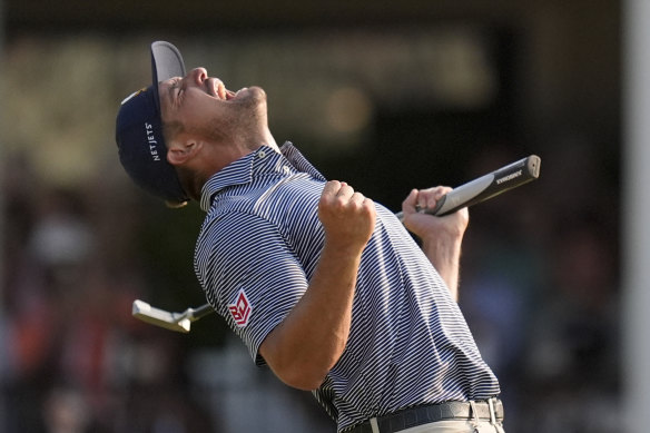 Bryson DeChambeau is the prime target for the 2026 Australian PGA in Sydney.