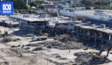 CFMEU used former boxers to intimidate contractors at former Toombul shopping site, inquiry hears