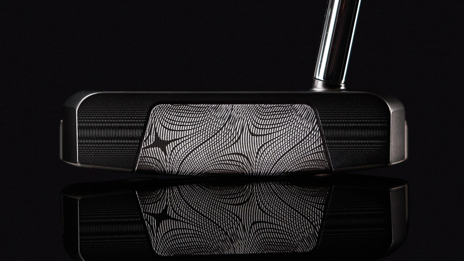 Oddysey Demascus Milled Putters