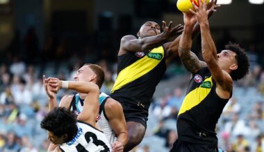 Live AFL 2026, Richmond Tigers vs Port Adelaide Power Round 4