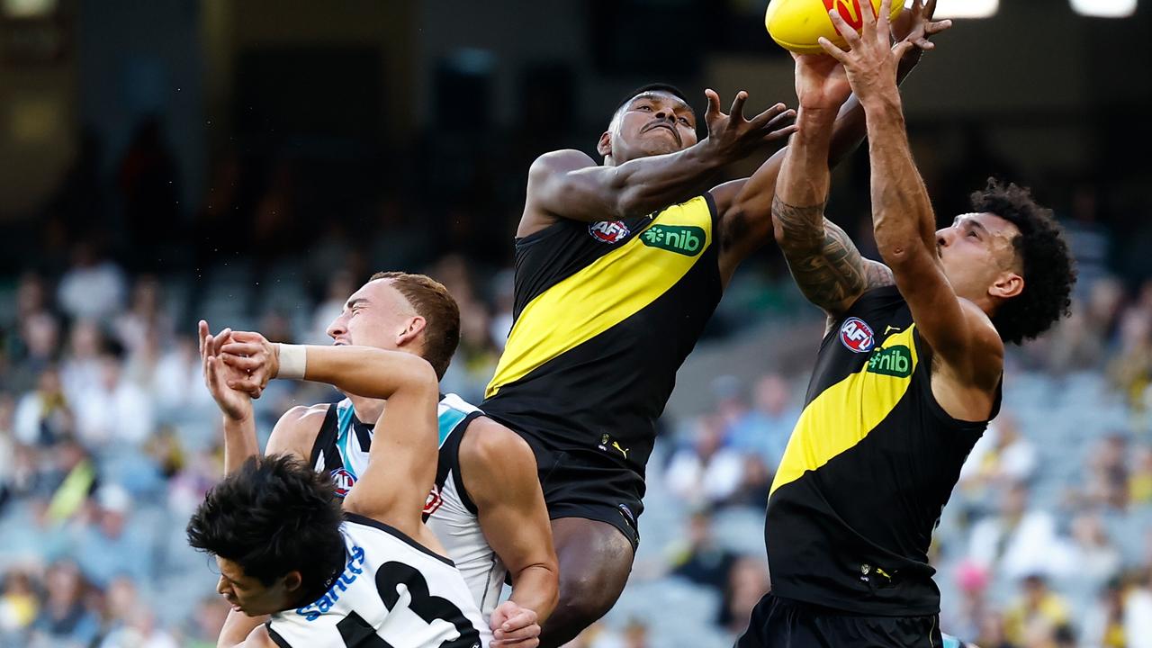 Live AFL 2026, Richmond Tigers vs Port Adelaide Power Round 4