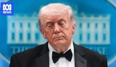 Donald Trump evacuated amid shooting at White House correspondents' dinner — what we know so far