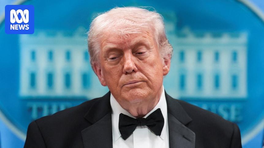 Donald Trump evacuated amid shooting at White House correspondents' dinner — what we know so far