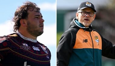 Hulking prop turns down Irish Rugby to recommit to Wallabies and Queensland Reds