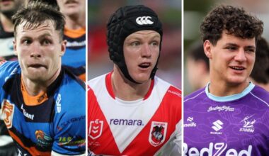 Kade Reed and Lykhan King-Togia dominate for Dragons, Shane Flanagan, Hugo Peel closing in on debut