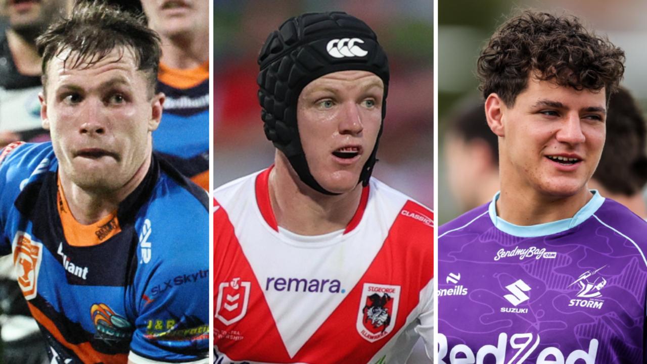 Kade Reed and Lykhan King-Togia dominate for Dragons, Shane Flanagan, Hugo Peel closing in on debut
