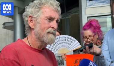 Man charged with breaching Queensland hate speech laws tells court he wishes to plead insanity