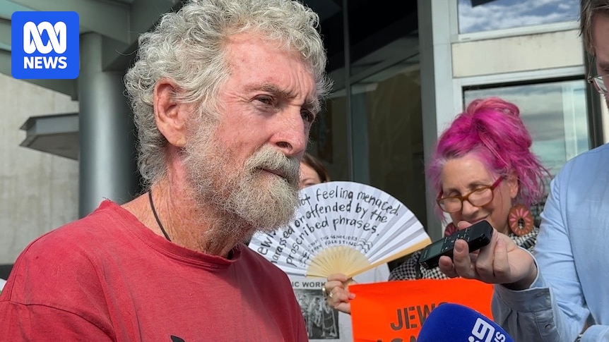 Man charged with breaching Queensland hate speech laws tells court he wishes to plead insanity