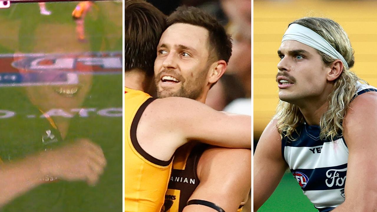 Video highlights, Jack Gunston rushed behind seals epic win in Easter Monday clash, latest injury news