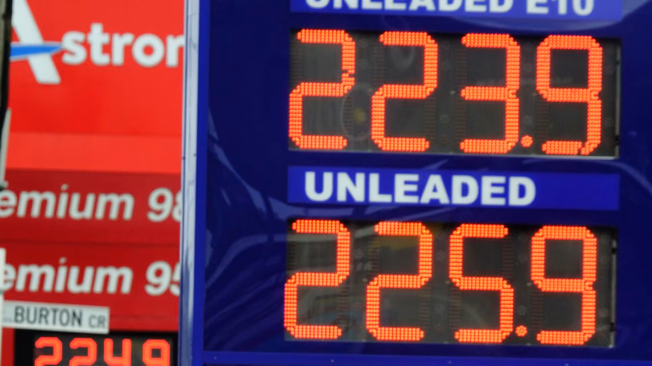 Australia to roll out ad campaign to guide country through fuel crisis