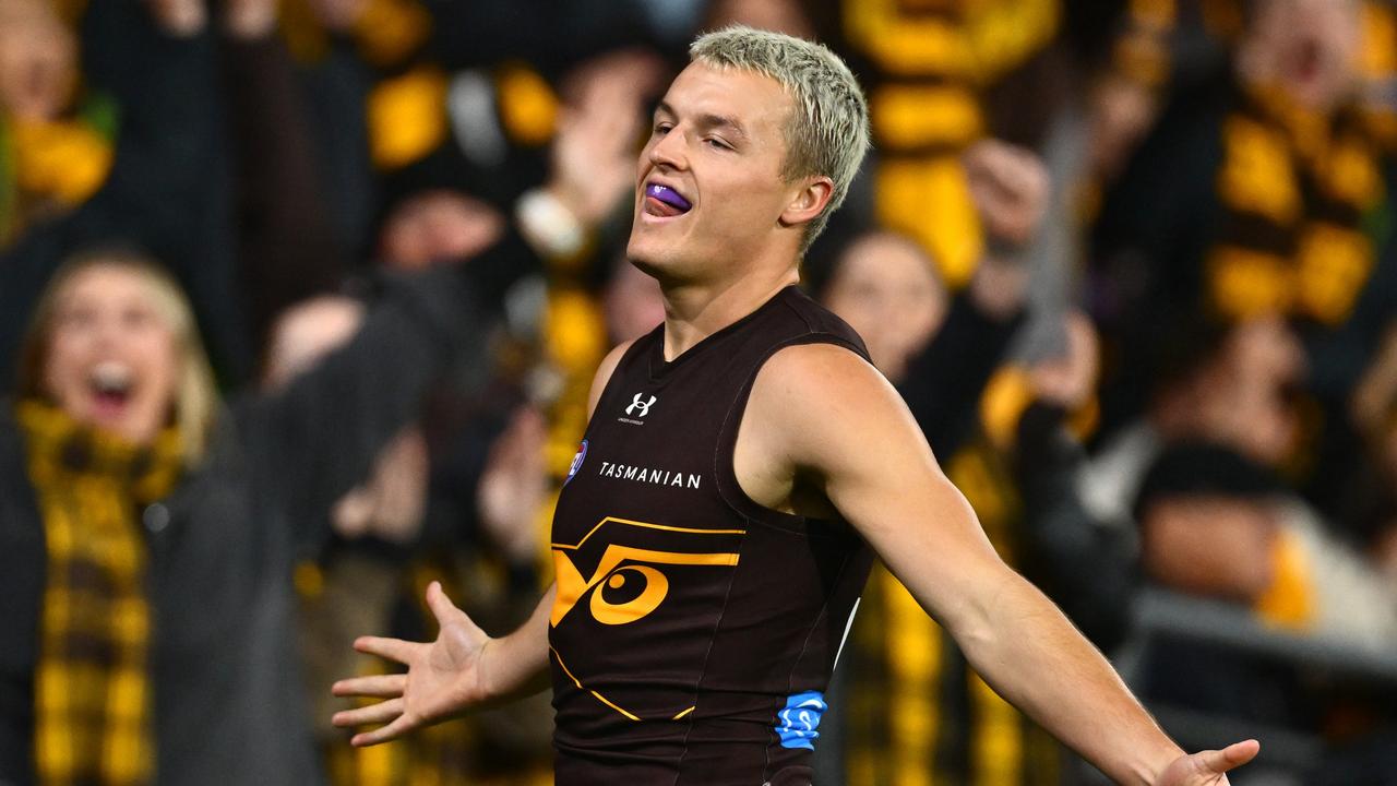 AFL Daily updates for Monday April 13, Jack Ginnivan stolen car found after awesome Gather Round game, Carlton and Collingwood address form concerns