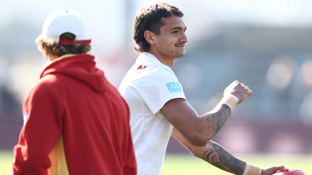Live AFL 2026, Hawthorn Hawks vs Gold Coast Suns, Round 7