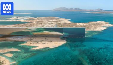 Saudi Arabia's dazzling vision was crashing into reality even before the Iran war broke out