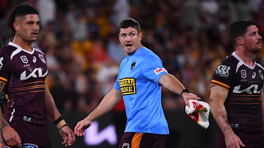 Matt Ballin is a contender to replace Anthony Seibold at Manly.