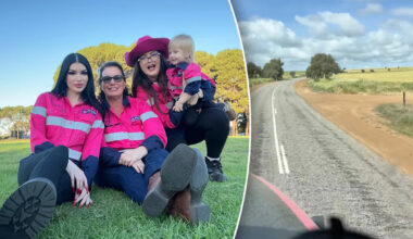 Truckie warns Aussies will 'pay the price' with costs to soar for next six months: 'Dire situation'