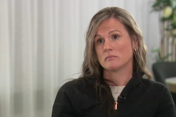 Perth resident and mother of six, Leah Lewis, was scammed out of $4540 in 2025.