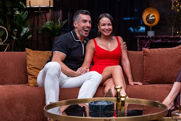 Filip and Stella were the successful love story of Married at First Sight this year.
