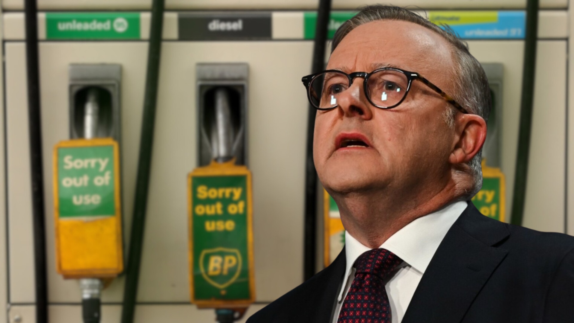 ‘We want to be overprepared’: Albanese announces new fuel supply measure