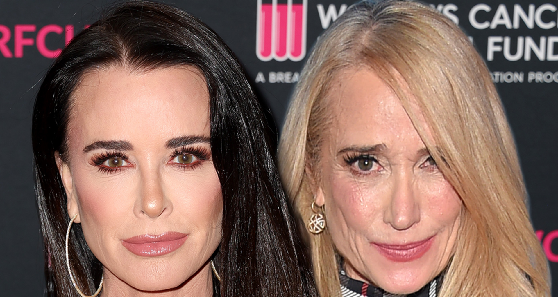 Kyle Richards Sued to Evict Sister Kim Richards From L.A. Condo