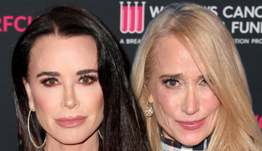 Kyle Richards Sued to Evict Sister Kim Richards From L.A. Condo