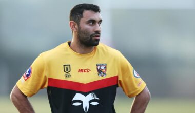 PNG Chiefs not happy after Alex Johnston signing news leaked, Jarome Luai announcement, roster