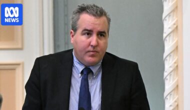 Queensland independent MP Jimmy Sullivan found dead