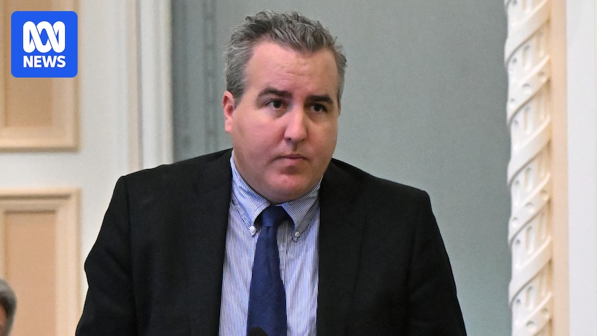 Queensland independent MP Jimmy Sullivan found dead