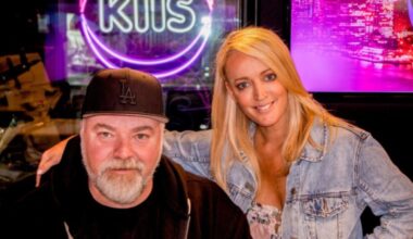 Kyle Sandilands moves out of Sydney mansion as KIIS ratings drop after Kyle and Jackie O show axed