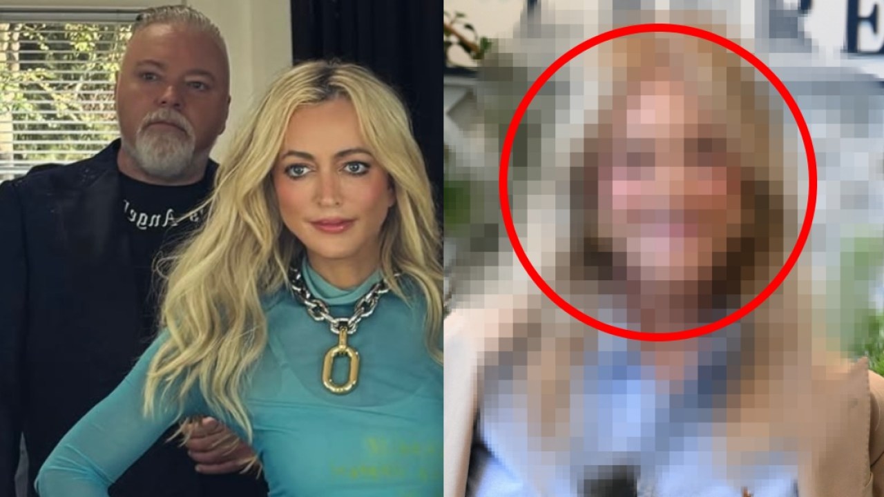 The major TV star ARN has tipped to replace Kyle Sandilands and Jackie 'O' Henderson on their KIIS FM show