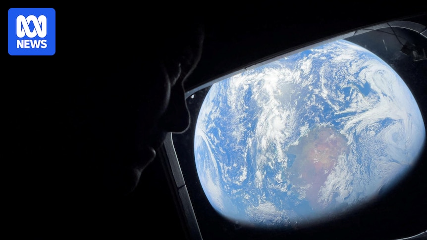 Artemis astronauts travel farther from Earth than any humans before