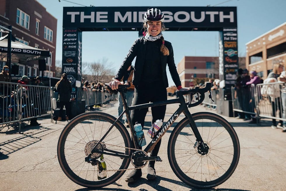 Moriah Wilson in the 2026 Netflix documentary “The truth and Tragedy of Moriah Wilson”