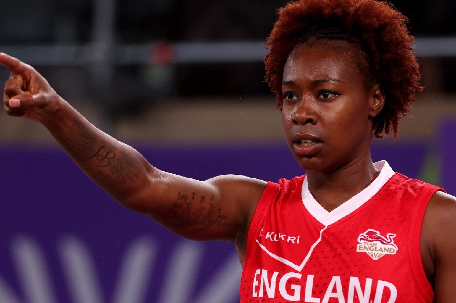 Beckford-Norton hoping Glasgow 2026 can propel basketball