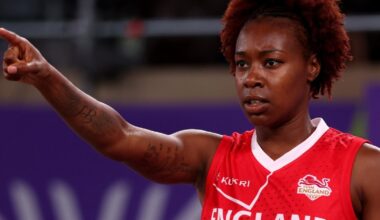 Beckford-Norton hoping Glasgow 2026 can propel basketball