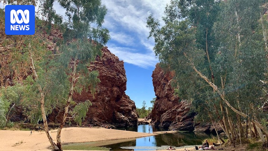 Woman, 25, drowns at Ellery Creek Big Hole near Alice Springs