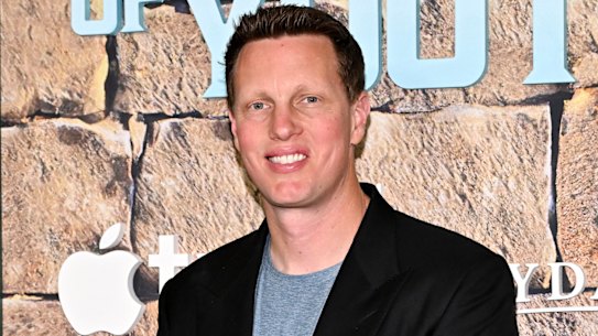 Paramount is controlled by software billionaire Larry Ellison and his son David (pictured).