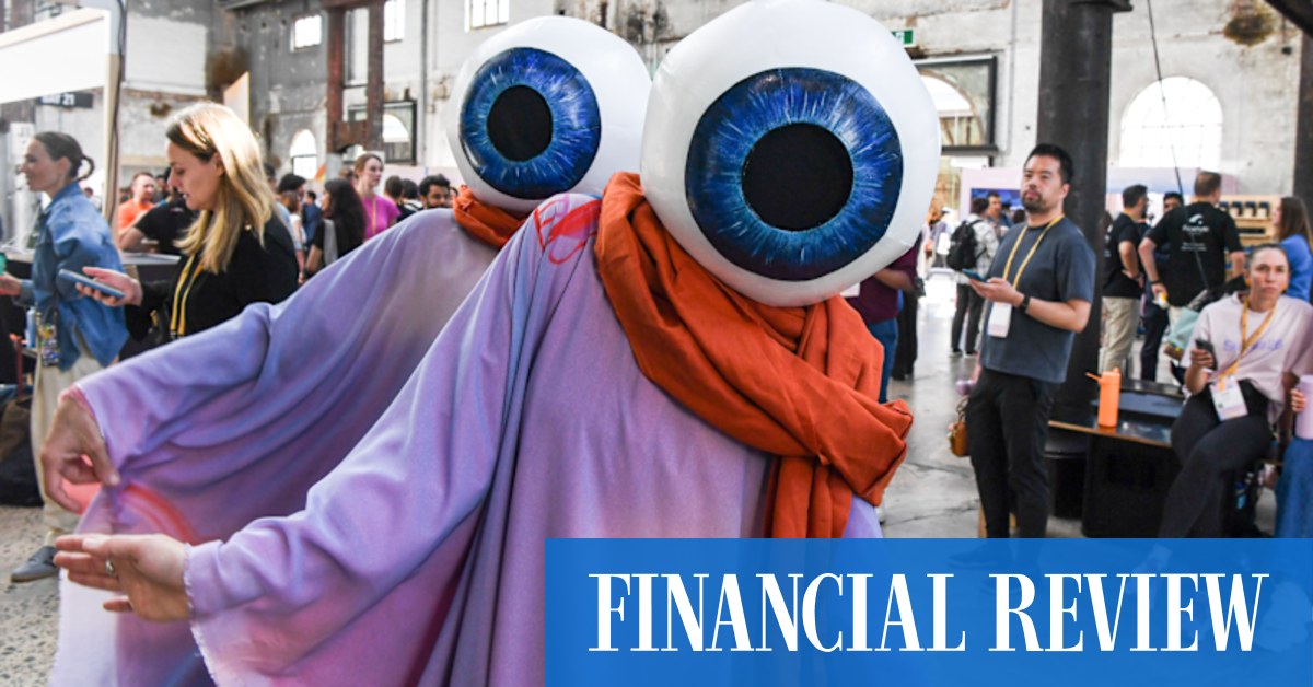 Blackbird Ventures Sunrise conference sees clash of AI fears and hero worship amid ‘SaaSpocalypse’