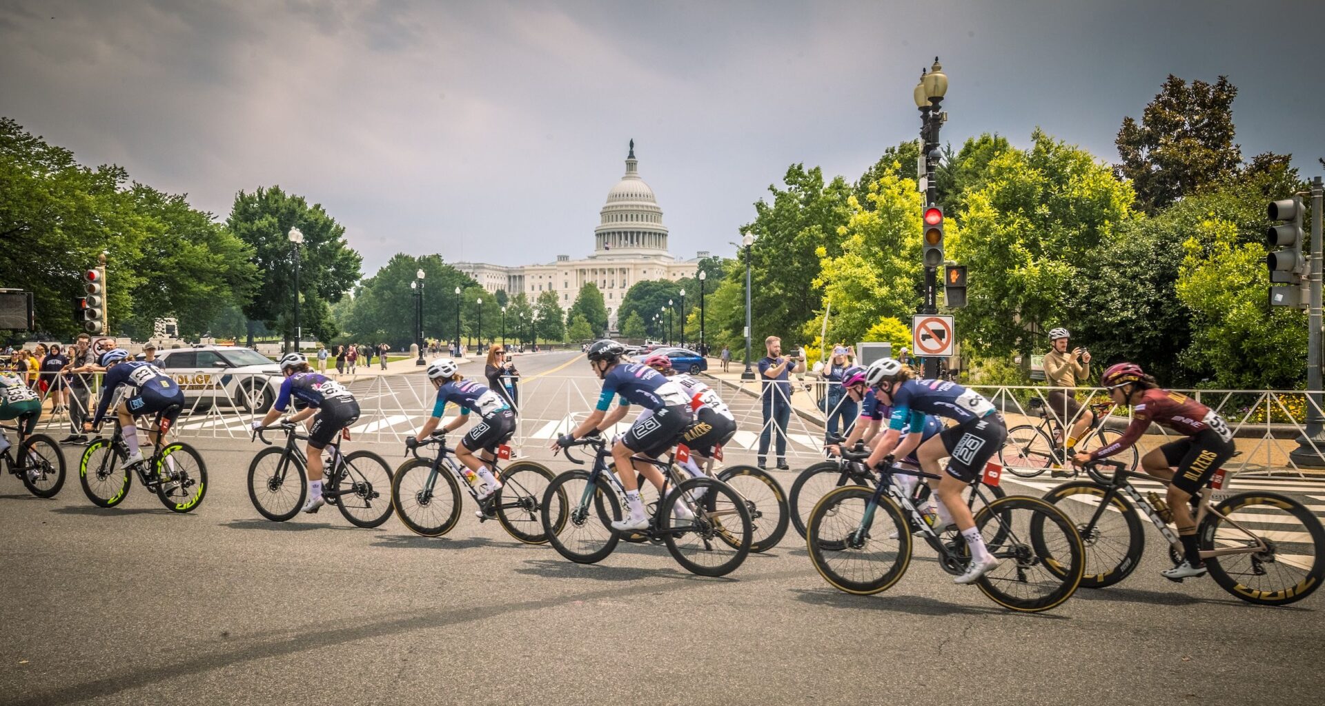'A whole lot of upside and potential' - Armed Forces Cycling Classic partners with ASO for international development of pro races, amateur events in US capitol