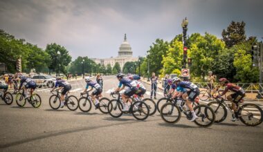 'A whole lot of upside and potential' - Armed Forces Cycling Classic partners with ASO for international development of pro races, amateur events in US capitol