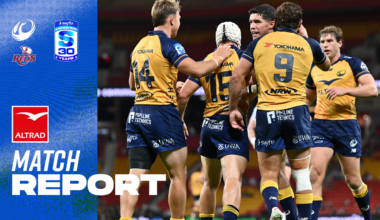 Fantastic Force clinch much-needed bonus-point win away to Reds