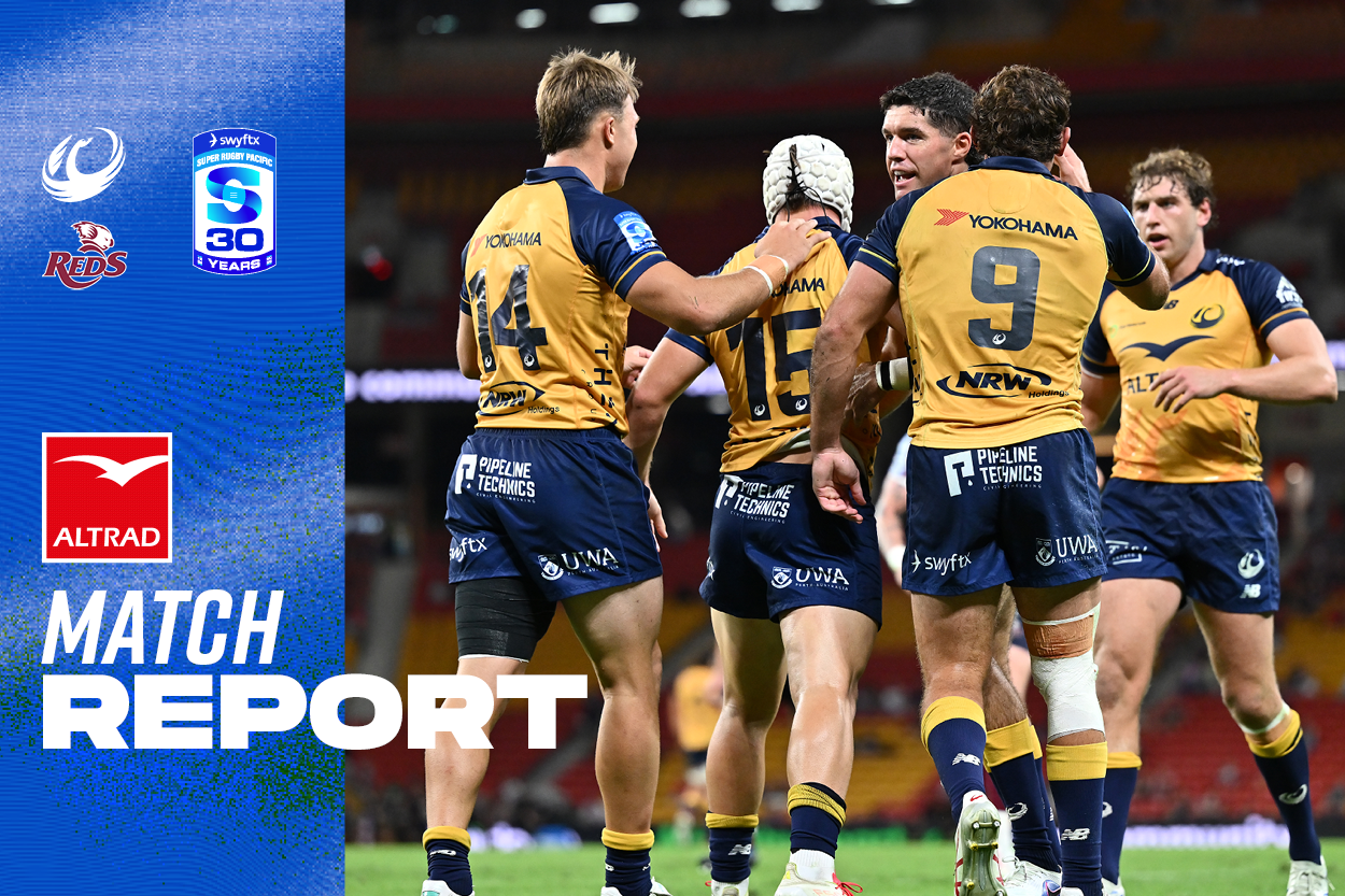 Fantastic Force clinch much-needed bonus-point win away to Reds