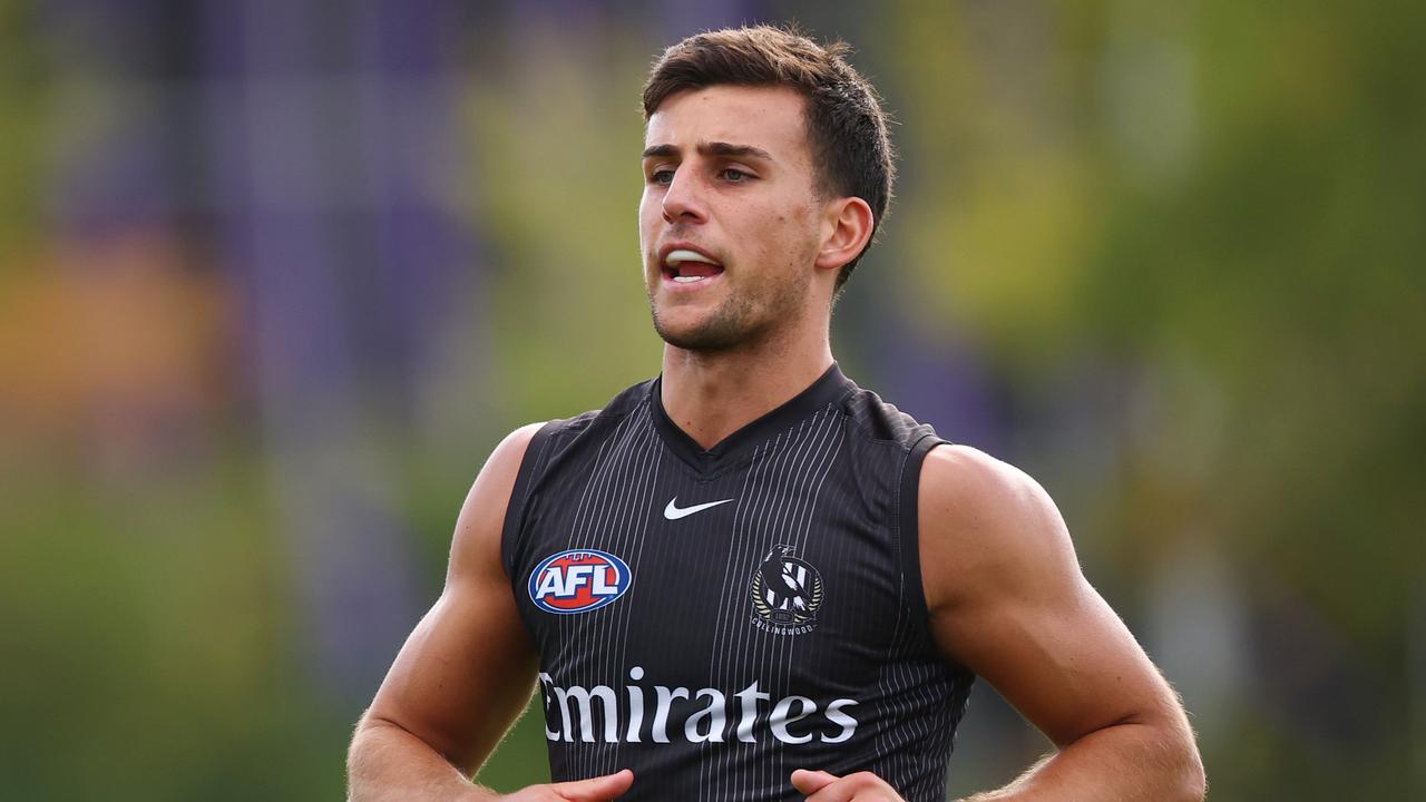 AFL 2026: Collingwood will be bolstered by two key ins and a debutant for Gather Round