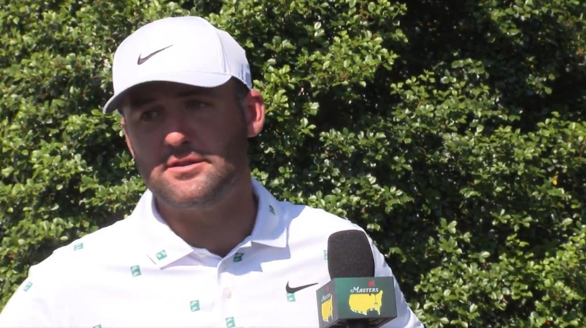 World No.1 Scottie Scheffler shuts down golf report’s ‘awful’ question at US Masters