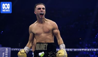 Andrew Moloney locks in world title fight against Willibaldo Garcia in June