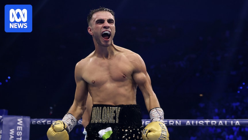 Andrew Moloney locks in world title fight against Willibaldo Garcia in June