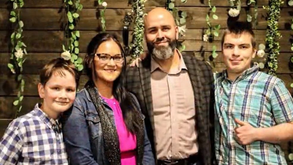 Image provided by the Montes family. April 27, 2026{p}{/p}