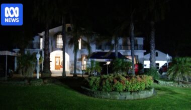 Two people left with 'traumatic' injuries after violent home invasion in Melbourne's north, police say